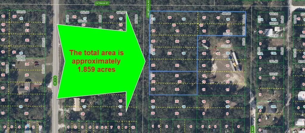 Photo of 6104 Oak Brook Avenue #LOT 24, Sebring, FL 33876 (MLS # G5106511)