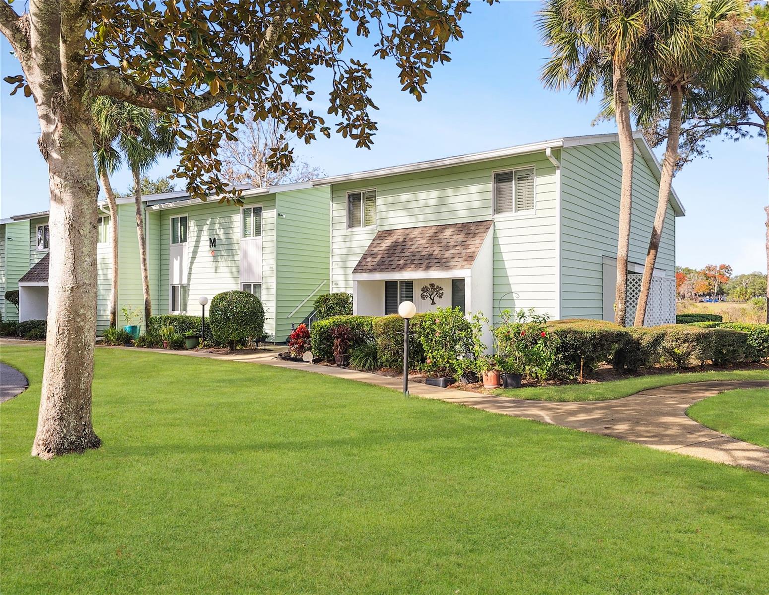 LIVE OAK VILLAGE CONDO - Residential