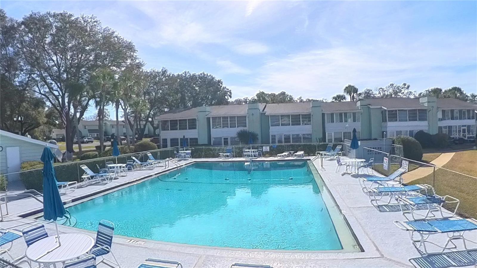 LIVE OAK VILLAGE CONDO - Residential