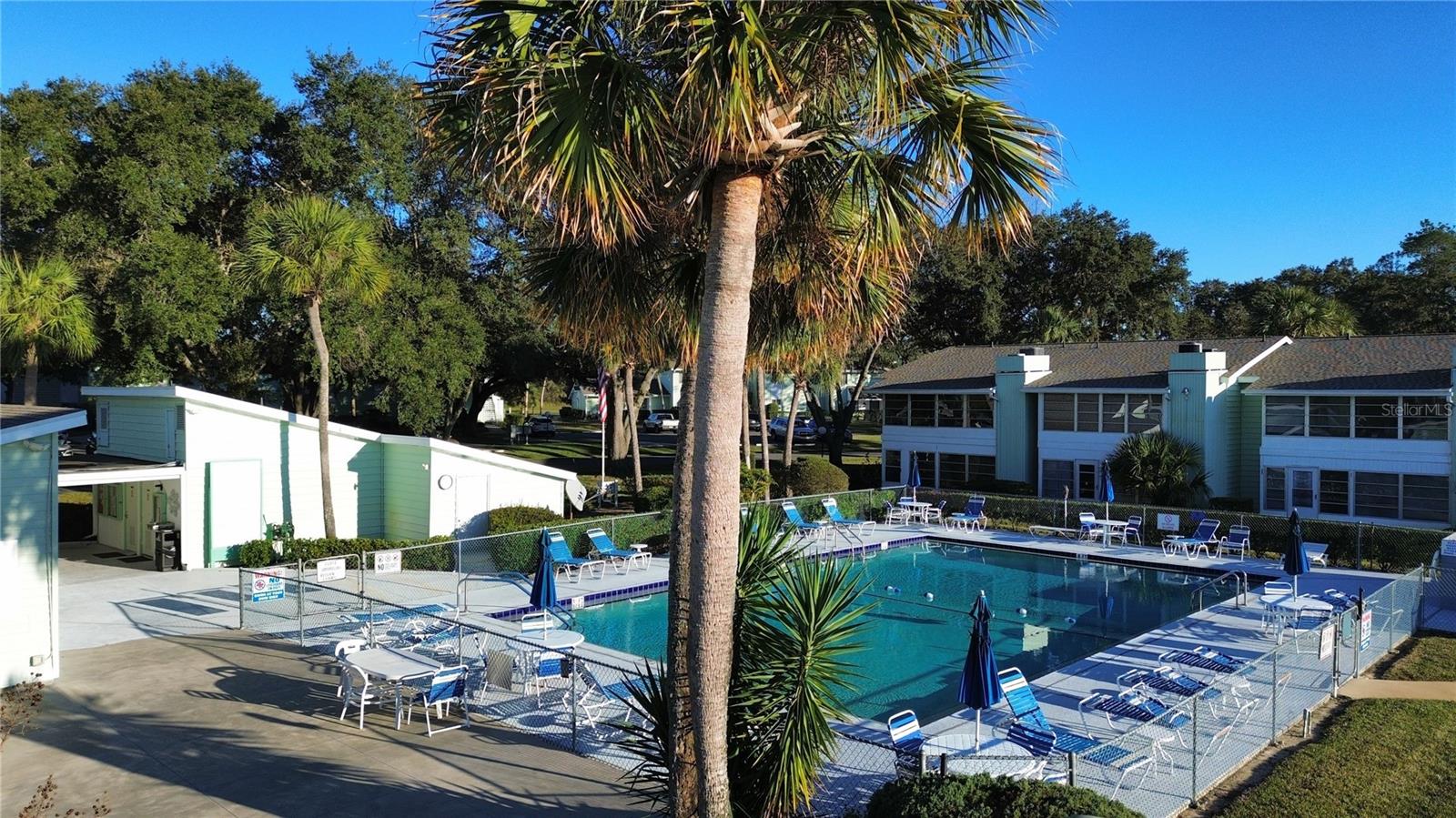 LIVE OAK VILLAGE CONDO - Residential