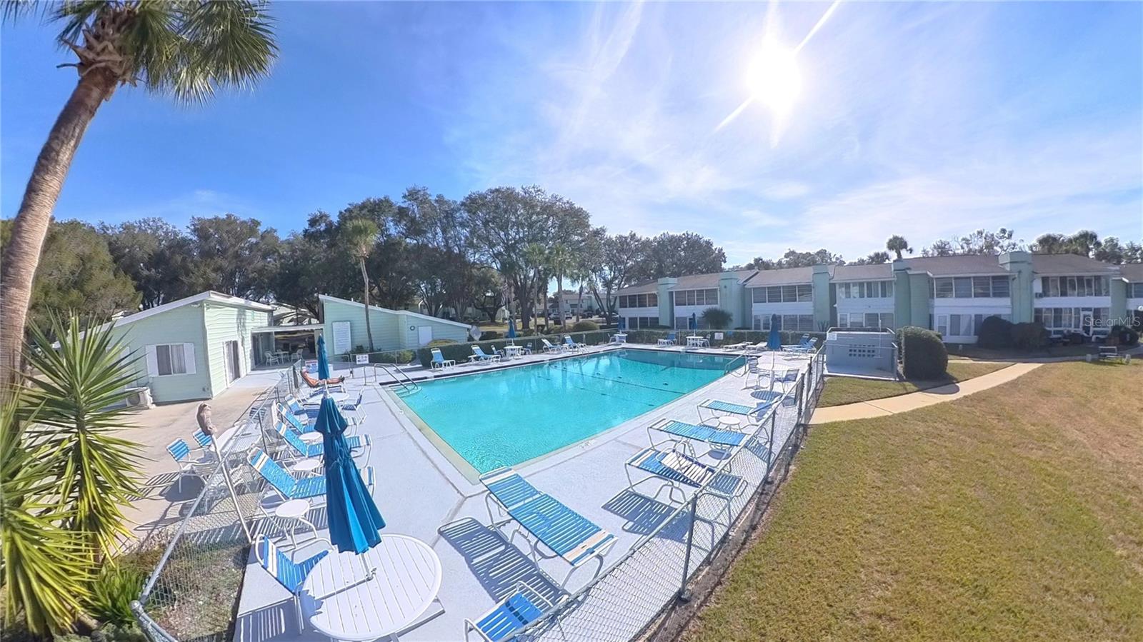 LIVE OAK VILLAGE CONDO - Residential