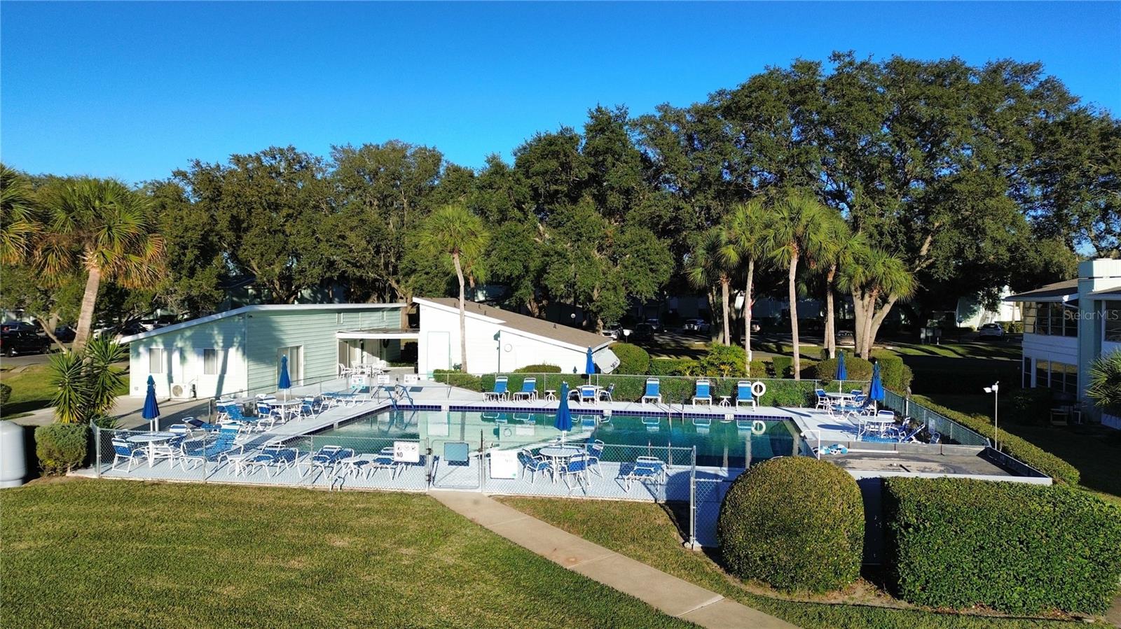 LIVE OAK VILLAGE CONDO - Residential