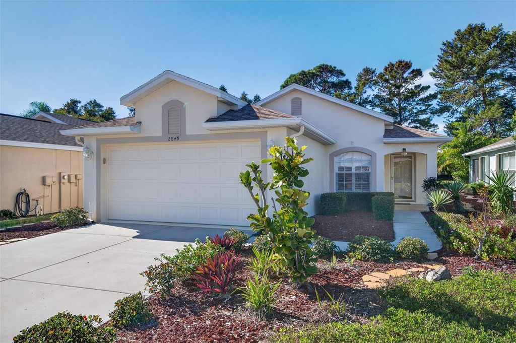 Photo of 2849 Wood Pointe Drive, Holiday, FL 34691 (MLS # TB8457910)