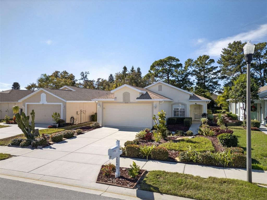 Photo of 2849 Wood Pointe Drive, Holiday, FL 34691 (MLS # TB8457910)