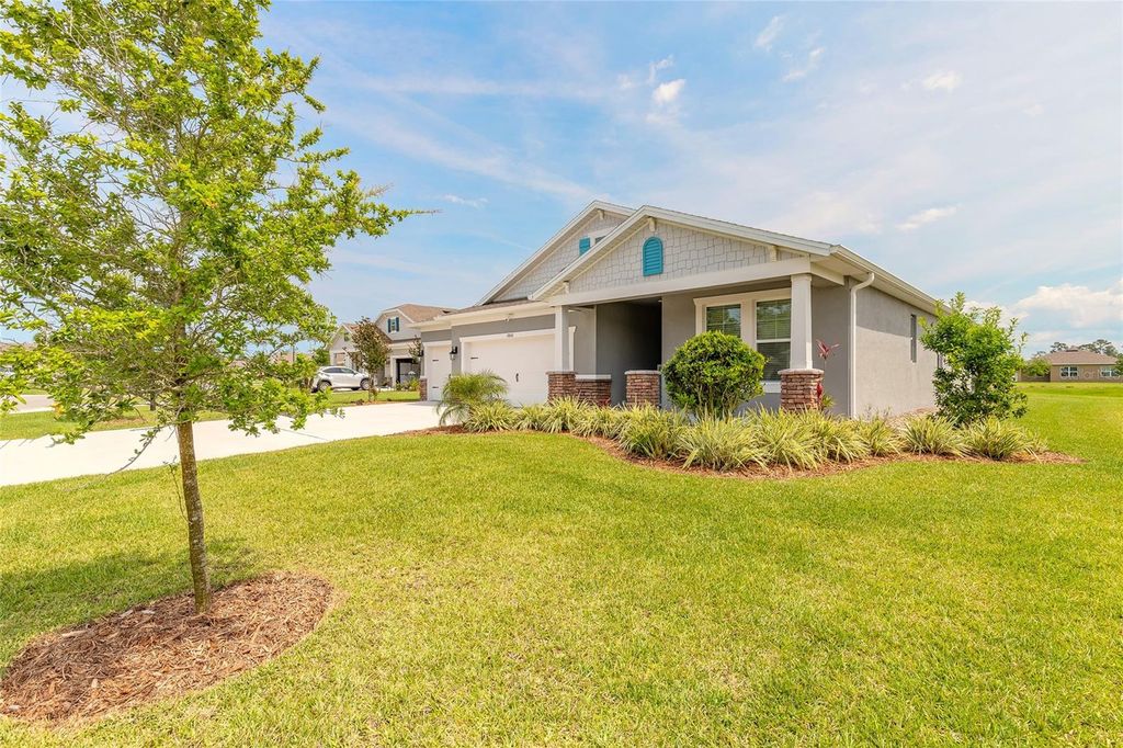 Photo of 2840 Monaghan Drive, Ormond Beach, FL 32174 (MLS # FC309801)
