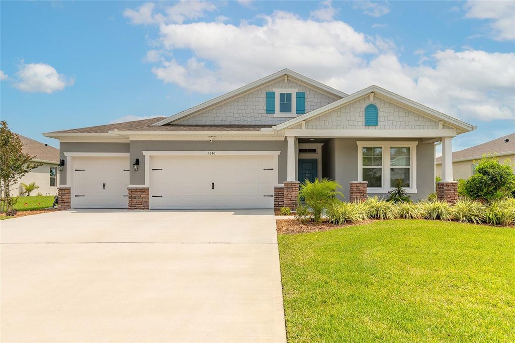 Photo of 2840 Monaghan Drive, Ormond Beach, FL 32174 (MLS # FC309801)