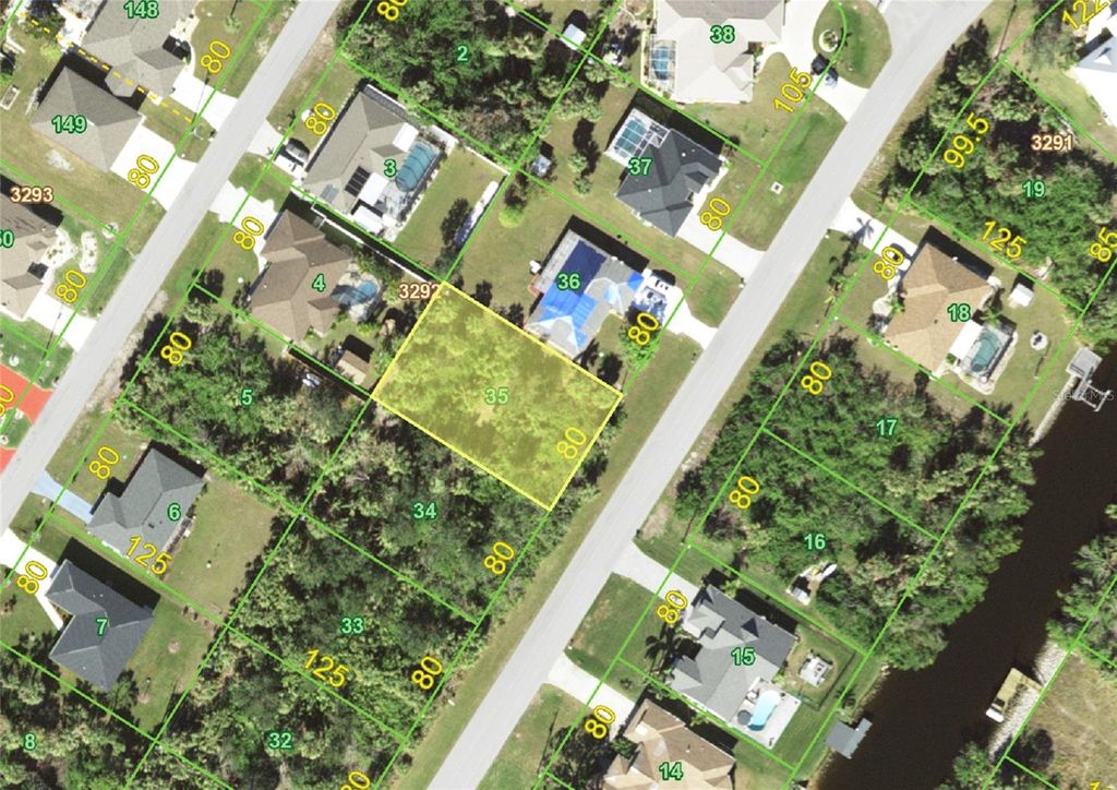 Photo of 17360 Lake Worth Boulevard, Port Charlotte, FL 33948 (MLS # C7516991)