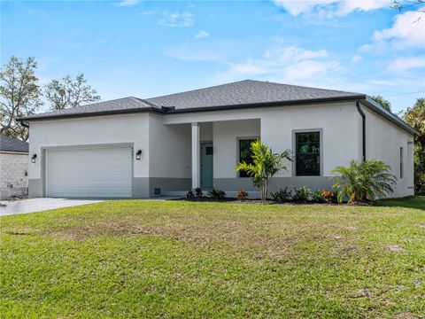 A home in PORT CHARLOTTE