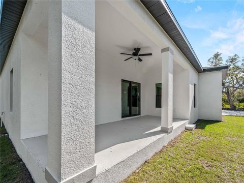 A home in PORT CHARLOTTE