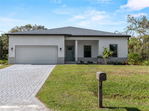 A home in PORT CHARLOTTE