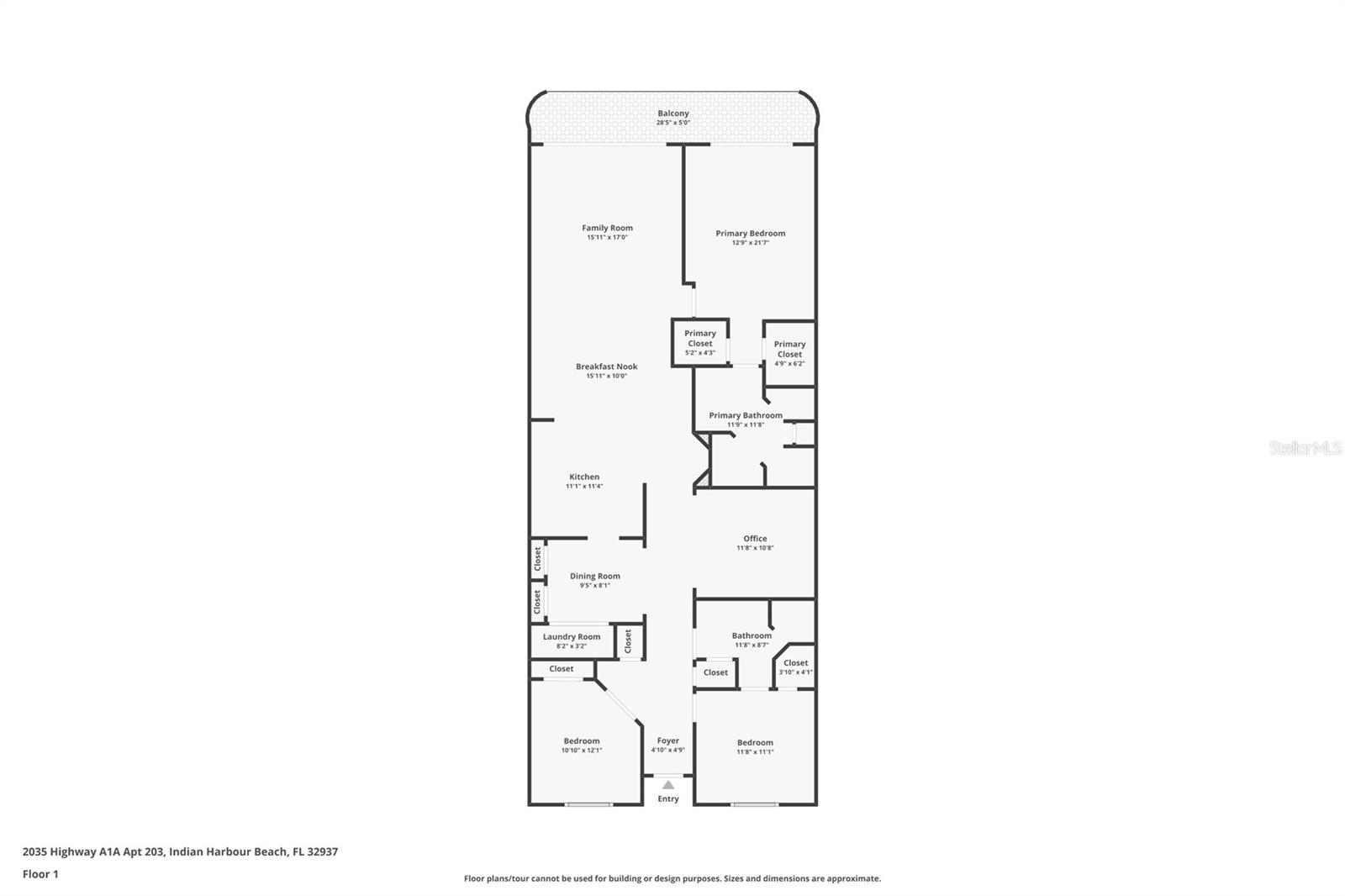 2035 N HIGHWAY A1A 203