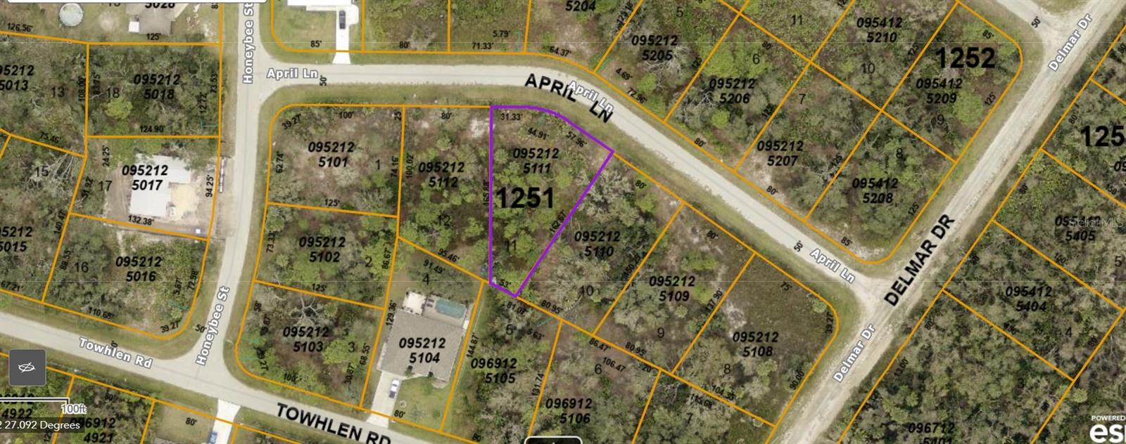 Welcome to your future homesite in the vibrant and rapidly expanding community of North Port, Sarasota, Florida! This standard vacant lot, located in a peaceful residential neighborhood, offers an outstanding opportunity to build your dream home or a promising investment property.
Nestled in a quiet and scenic area, this lot is just a short drive from a wide array of local amenities, including shopping centers, diverse dining options, reputable schools, and state-of-the-art healthcare facilities. The lush natural surroundings of Florida provide a tranquil atmosphere, with native wildlife and beautiful greenery enhancing the serenity of this location.
For those who enjoy an active lifestyle, the proximity to numerous parks, golf courses, and the stunning Gulf beaches means you have easy access to activities such as boating, fishing, hiking, and more. Additionally, the location offers easy access to major highways, facilitating convenient commutes to nearby cities such as Sarasota, Venice, and Port Charlotte.
North Port is known for its strong sense of community, beautiful natural surroundings, and increasing property values, making this lot a wise investment for future growth and returns. Whether you are planning to build a family home, a cozy vacation retreat, or a valuable investment property, this lot provides the perfect blank canvas.
Don't miss out on this fantastic opportunity to secure a piece of paradise in North Port, Sarasota. Embrace the Florida lifestyle and start building your dreams today!