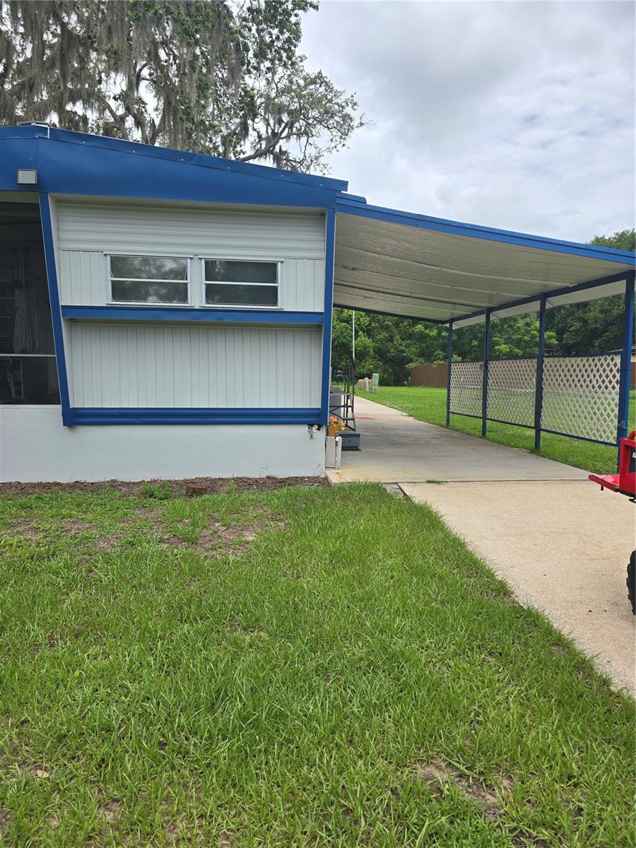GRIFFWOOD CO-OP. INC - Residential
