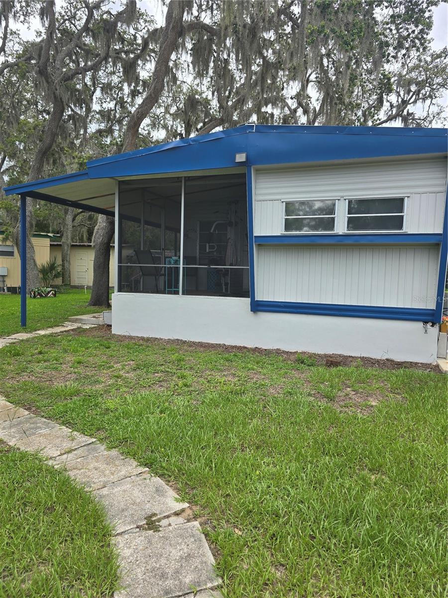 GRIFFWOOD CO-OP. INC - Residential