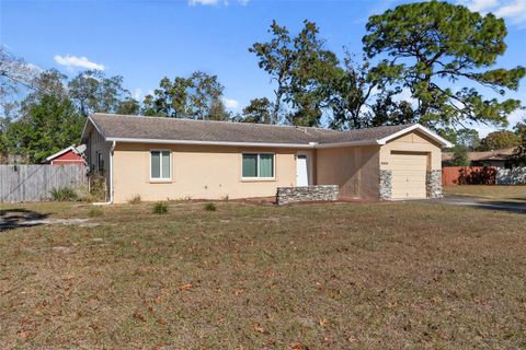 A home in SPRING HILL