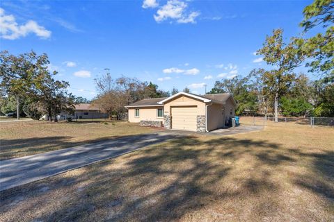 A home in SPRING HILL