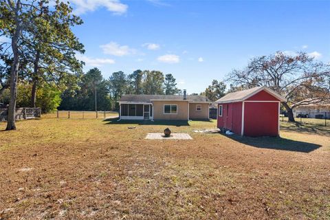 A home in SPRING HILL