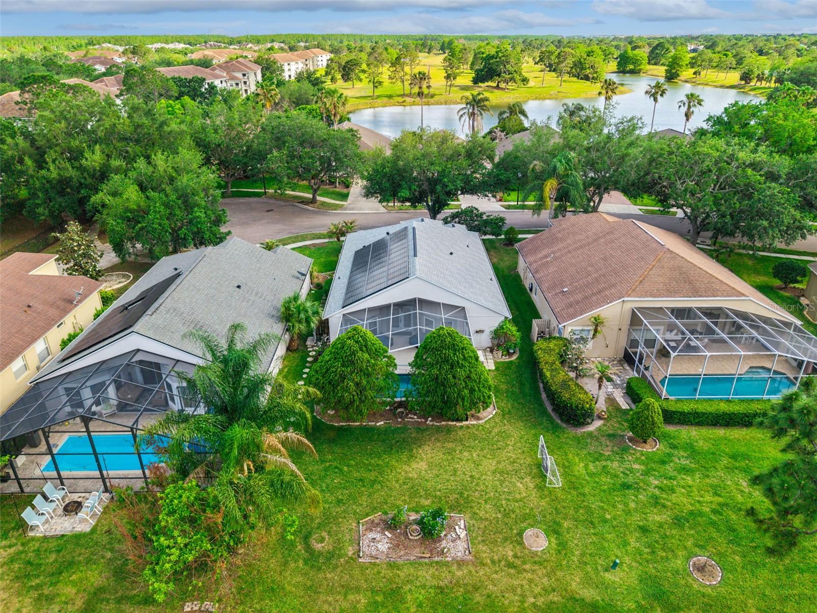 HUNTERS CREEK TR 115 PH 01 - Residential