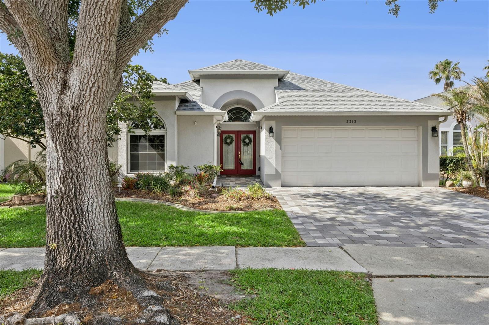 HUNTERS CREEK TR 115 PH 01 - Residential