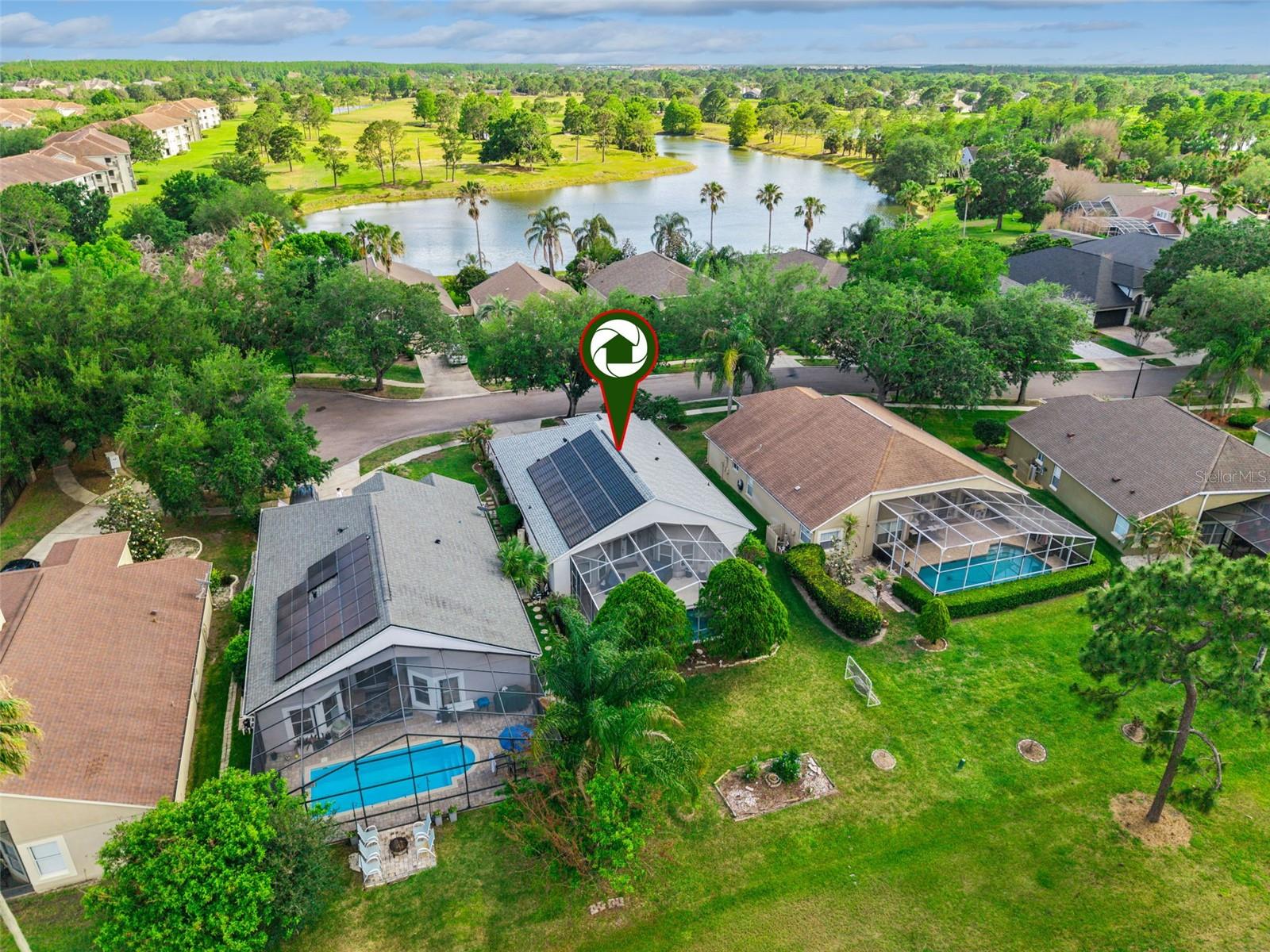 HUNTERS CREEK TR 115 PH 01 - Residential