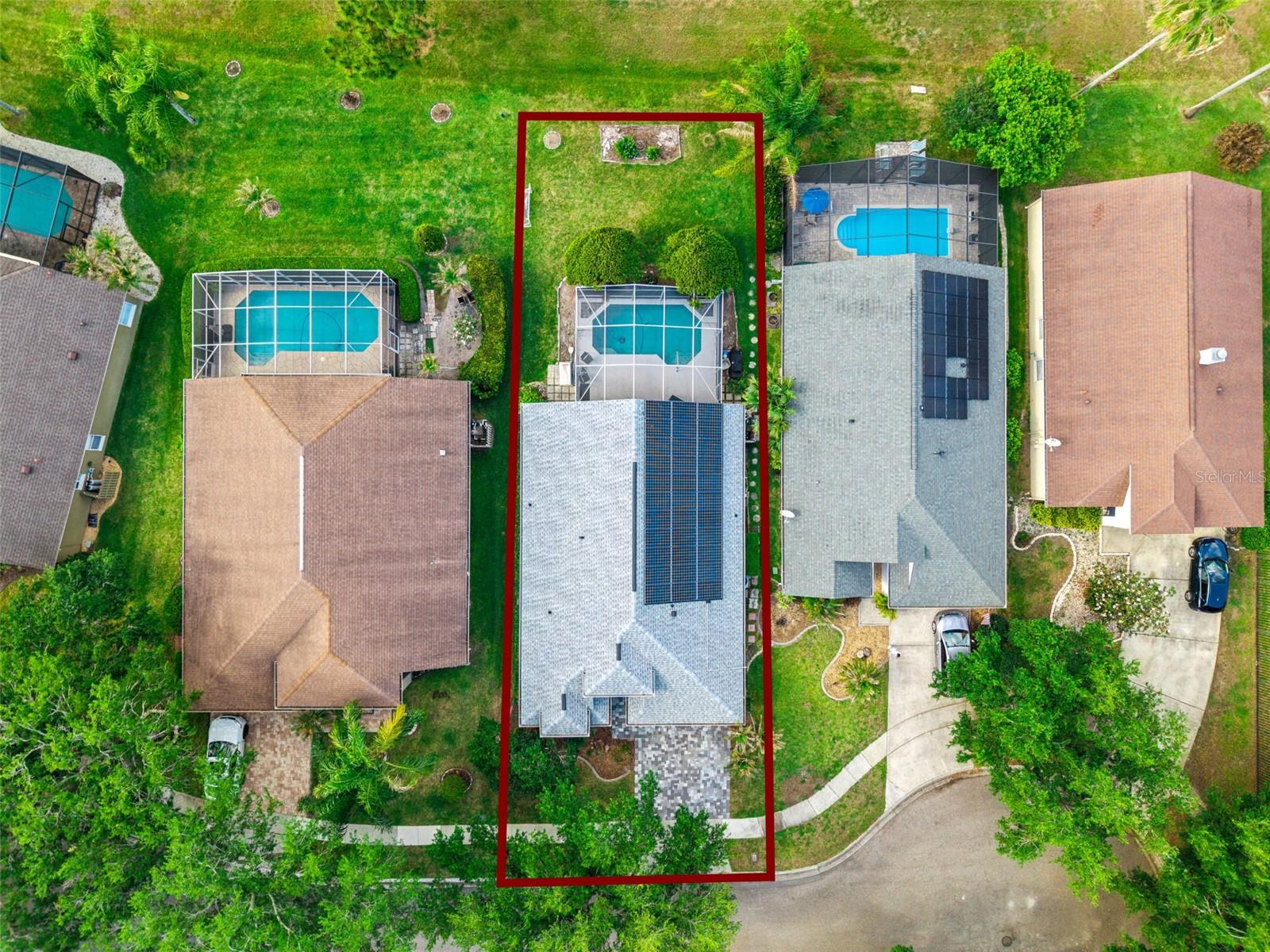 HUNTERS CREEK TR 115 PH 01 - Residential