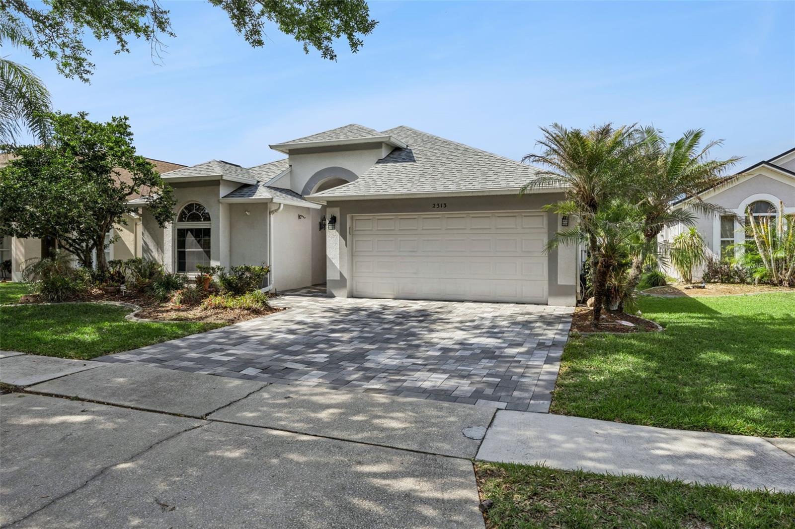 HUNTERS CREEK TR 115 PH 01 - Residential