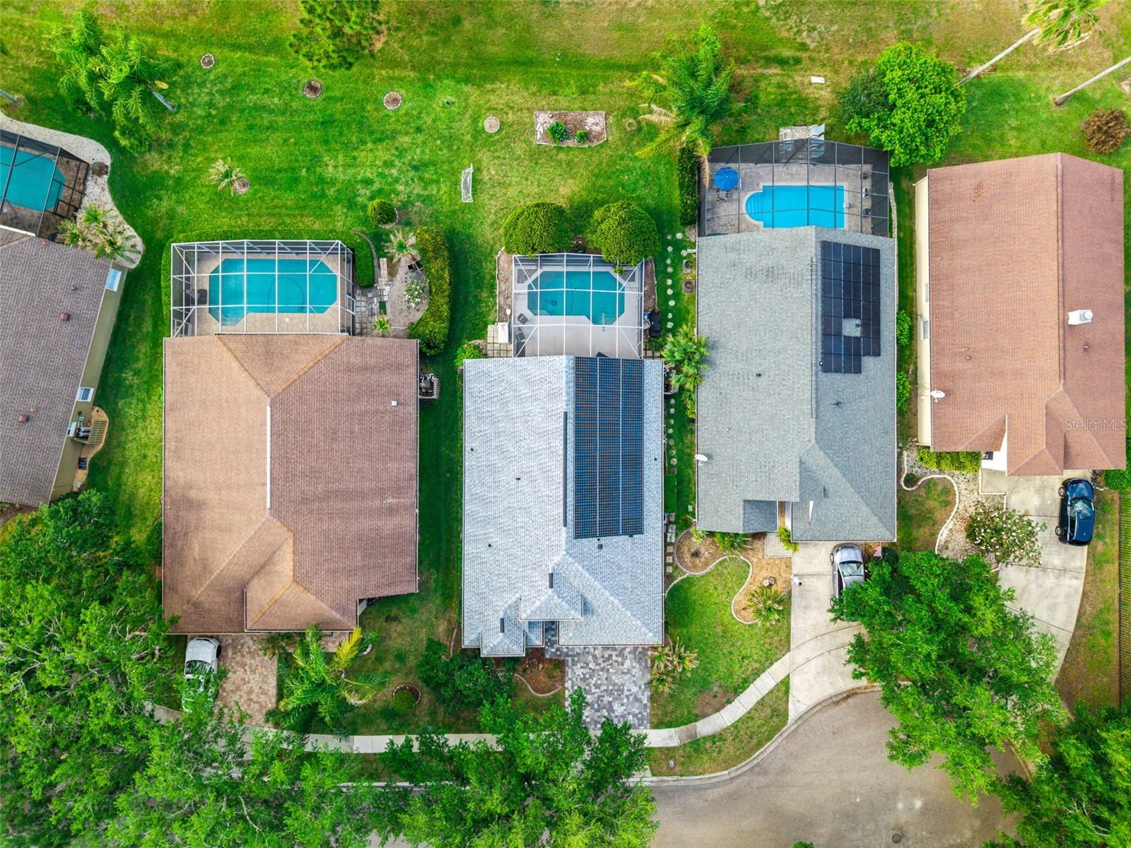 HUNTERS CREEK TR 115 PH 01 - Residential