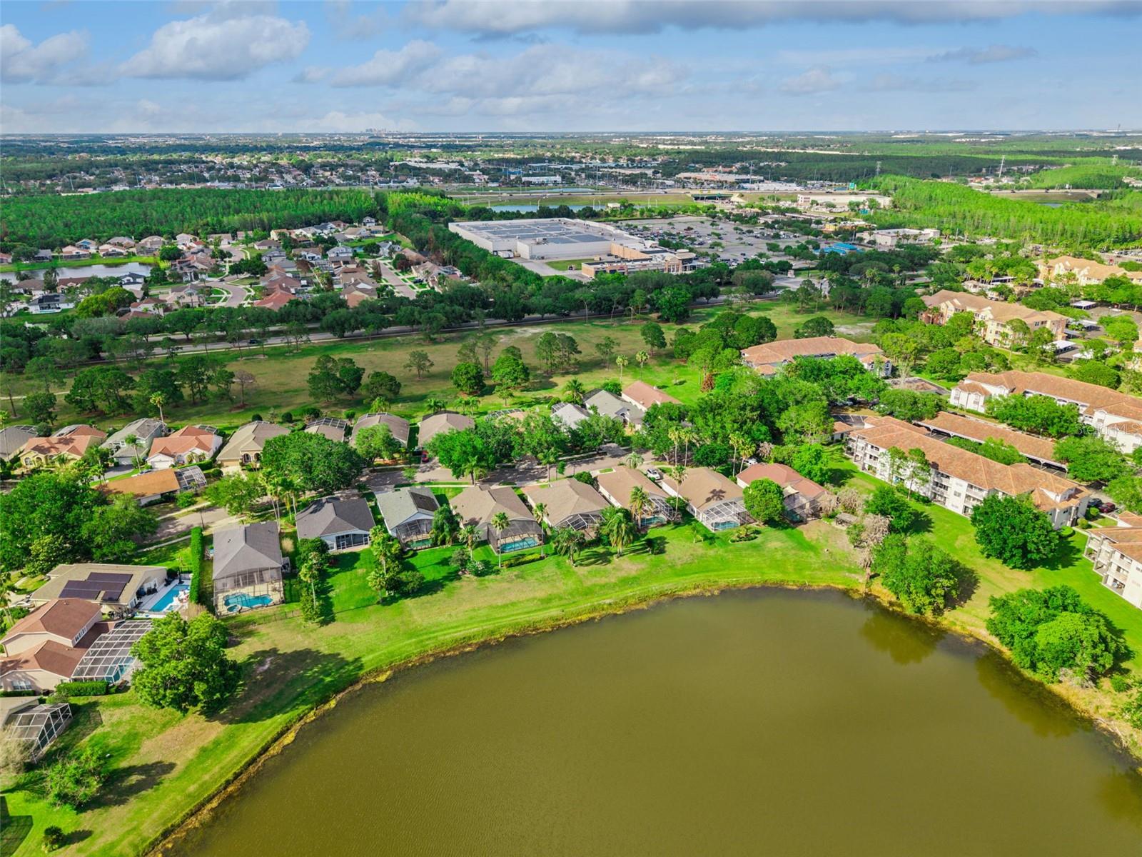 HUNTERS CREEK TR 115 PH 01 - Residential