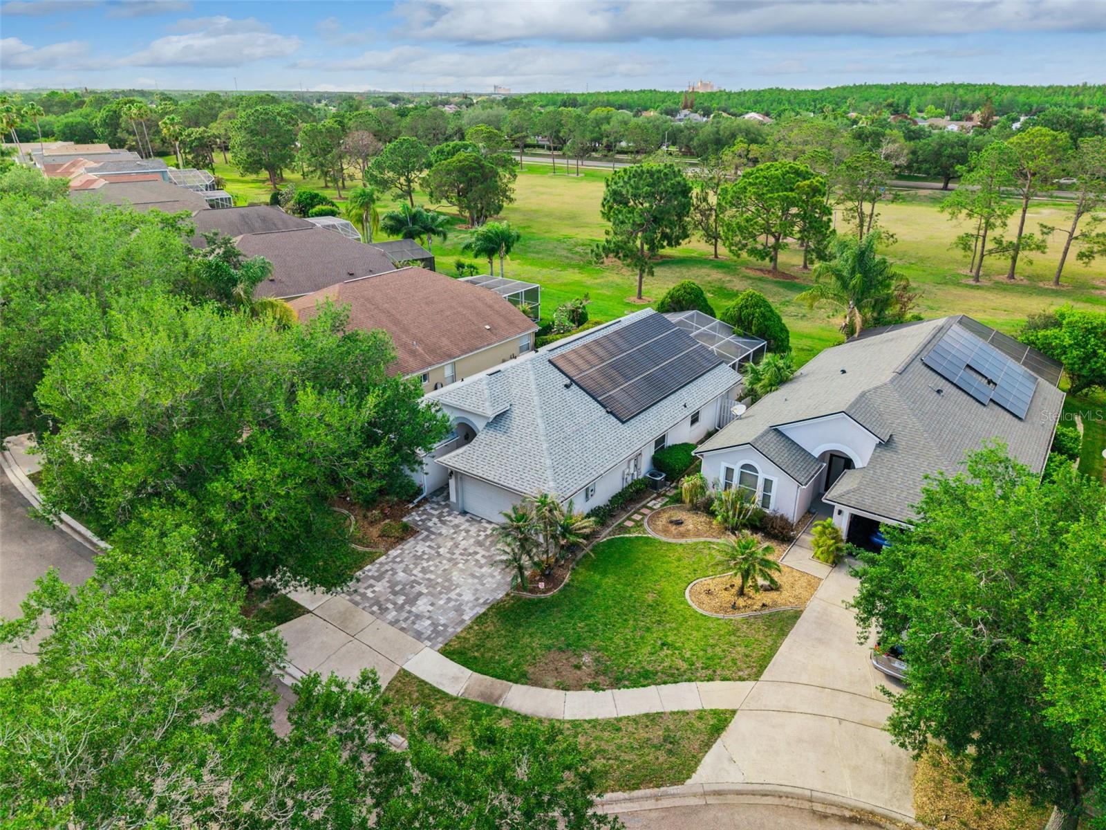 HUNTERS CREEK TR 115 PH 01 - Residential