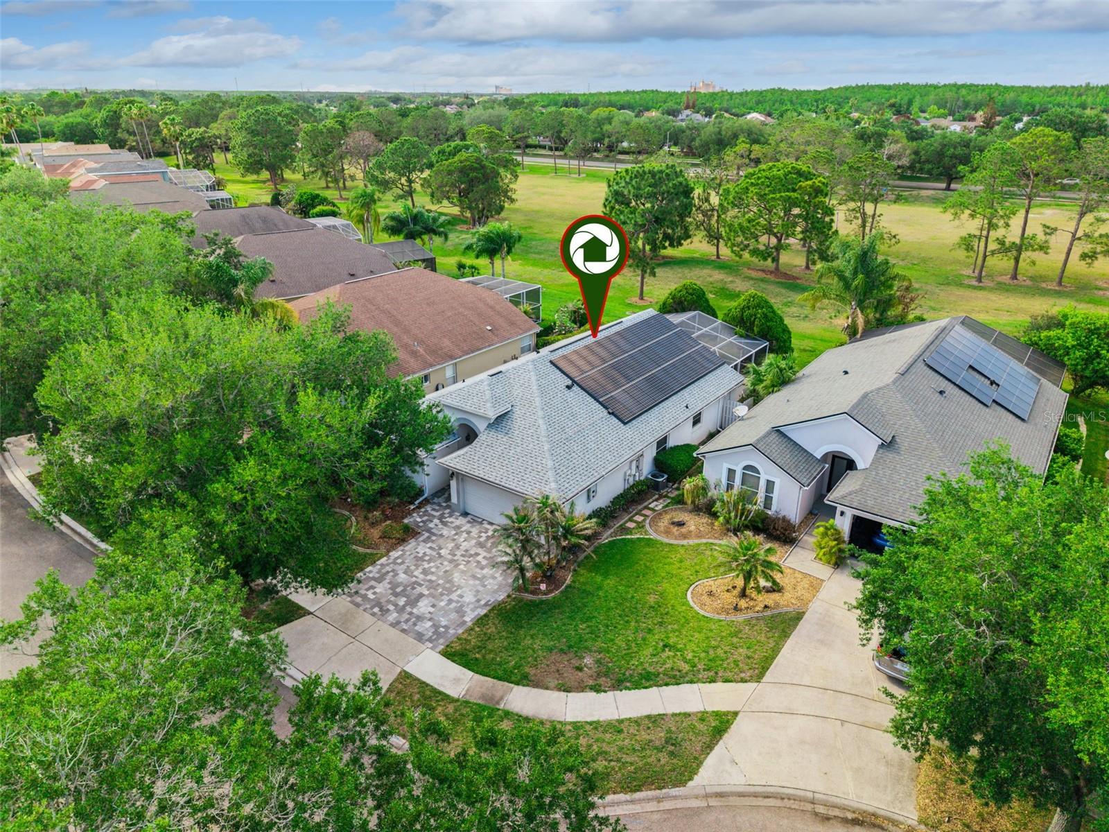 HUNTERS CREEK TR 115 PH 01 - Residential