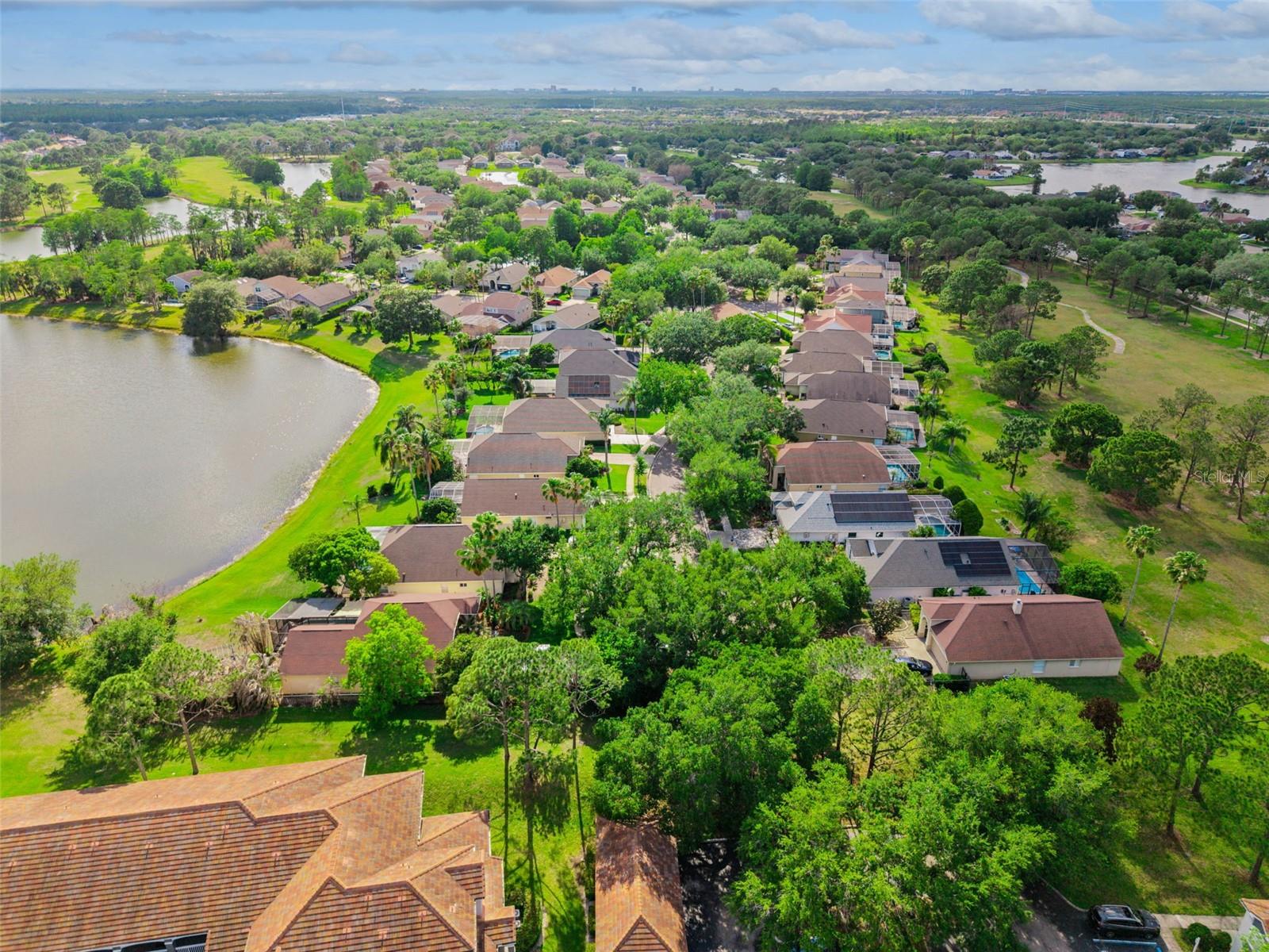 HUNTERS CREEK TR 115 PH 01 - Residential