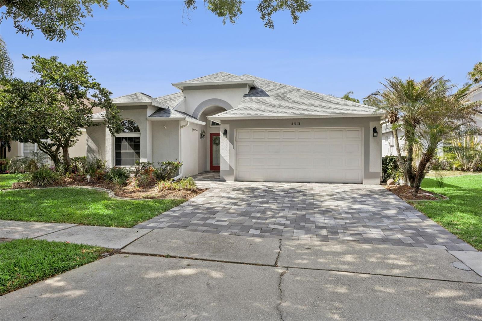 HUNTERS CREEK TR 115 PH 01 - Residential