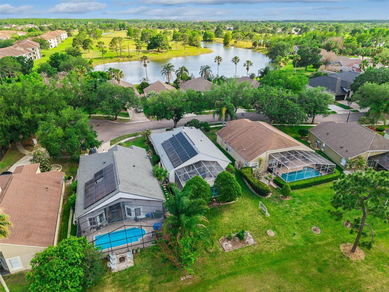 HUNTERS CREEK TR 115 PH 01 - Residential
