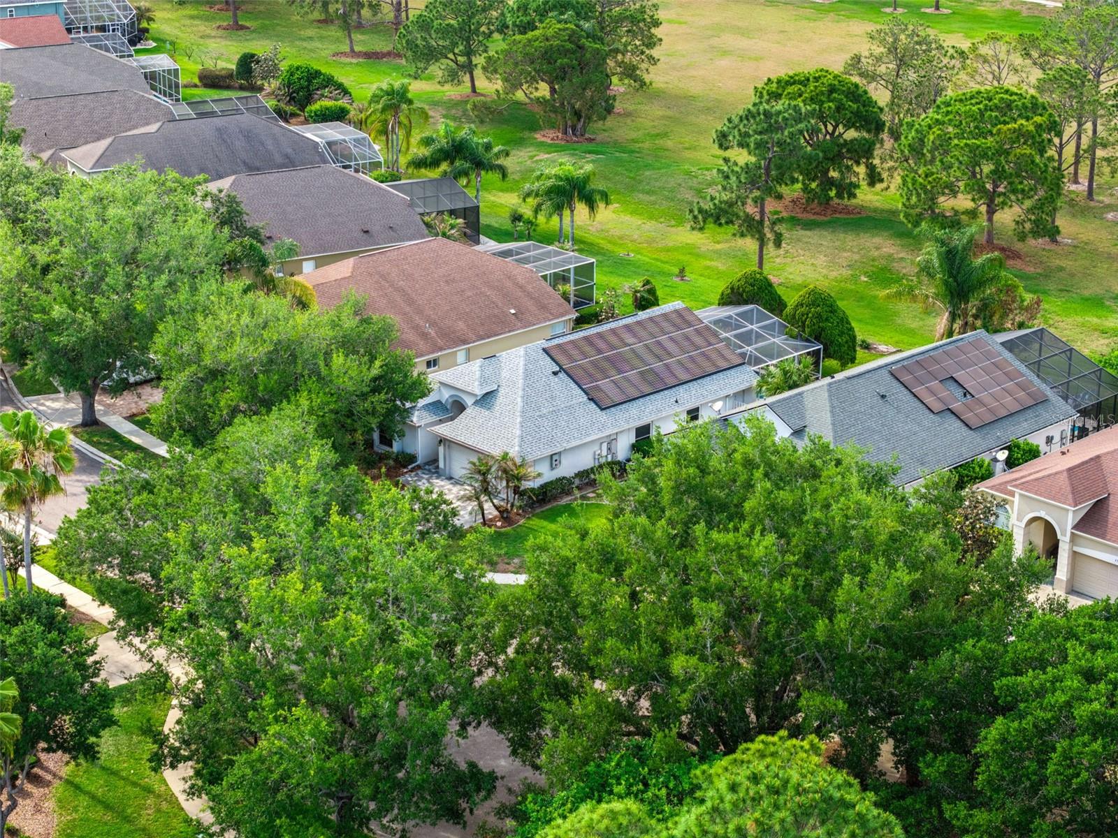 HUNTERS CREEK TR 115 PH 01 - Residential