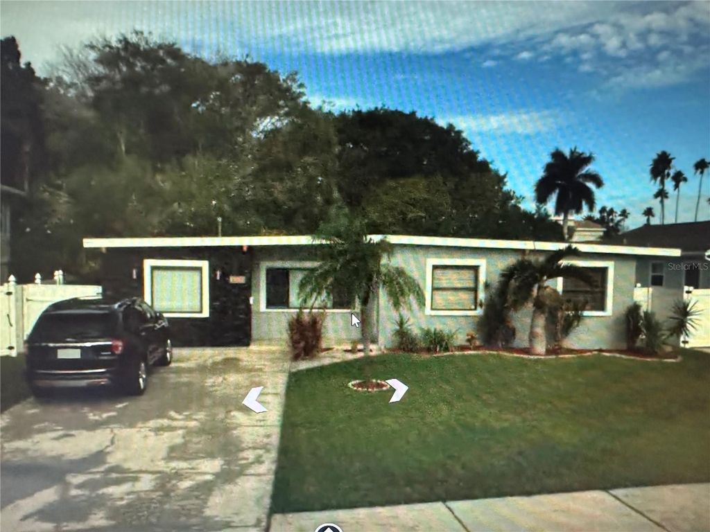 Photo of 3534 Overlook Drive NE, St Petersburg, FL 33703 (MLS # TB8344171)