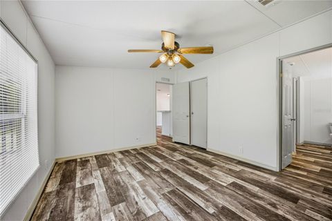 Tiny photo for 4950 SW 80th Street, Chiefland, FL 32626 (MLS # GC540229)