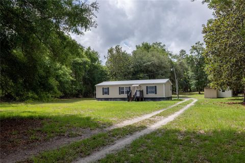 Tiny photo for 4950 SW 80th Street, Chiefland, FL 32626 (MLS # GC540229)