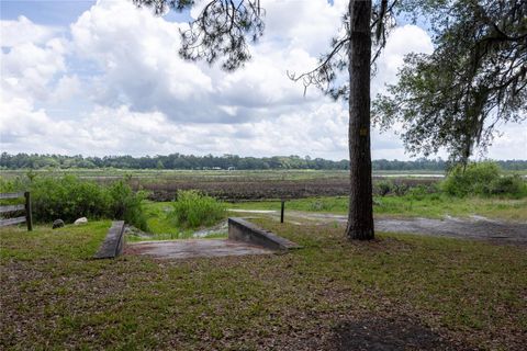 Tiny photo for 4950 SW 80th Street, Chiefland, FL 32626 (MLS # GC540229)