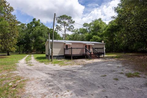 Tiny photo for 4950 SW 80th Street, Chiefland, FL 32626 (MLS # GC540229)