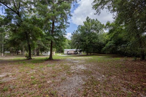Tiny photo for 4950 SW 80th Street, Chiefland, FL 32626 (MLS # GC540229)