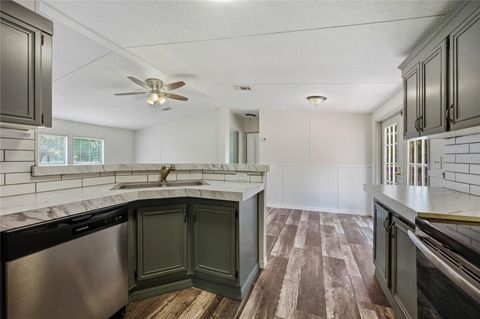 Tiny photo for 4950 SW 80th Street, Chiefland, FL 32626 (MLS # GC540229)