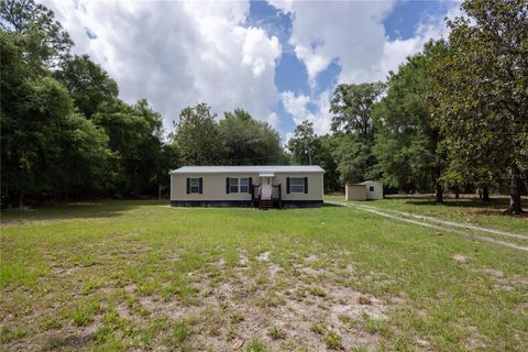 Tiny photo for 4950 SW 80th Street, Chiefland, FL 32626 (MLS # GC540229)