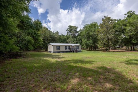 Tiny photo for 4950 SW 80th Street, Chiefland, FL 32626 (MLS # GC540229)