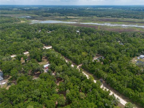 Tiny photo for 4950 SW 80th Street, Chiefland, FL 32626 (MLS # GC540229)