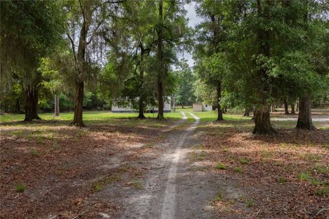 Tiny photo for 4950 SW 80th Street, Chiefland, FL 32626 (MLS # GC540229)