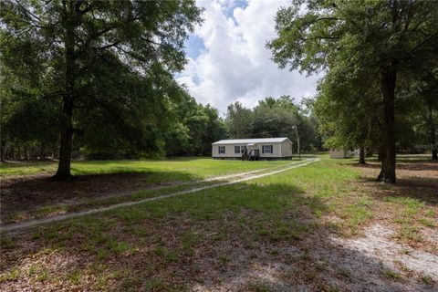Tiny photo for 4950 SW 80th Street, Chiefland, FL 32626 (MLS # GC540229)