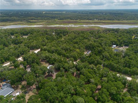 Tiny photo for 4950 SW 80th Street, Chiefland, FL 32626 (MLS # GC540229)