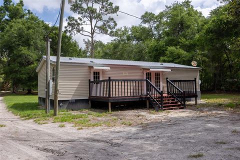 Tiny photo for 4950 SW 80th Street, Chiefland, FL 32626 (MLS # GC540229)
