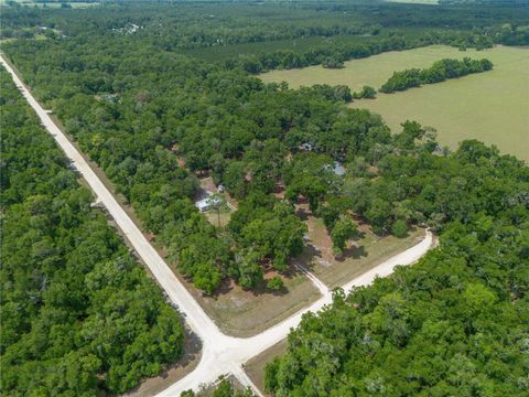 Tiny photo for 4950 SW 80th Street, Chiefland, FL 32626 (MLS # GC540229)