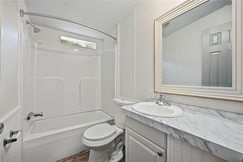 Tiny photo for 4950 SW 80th Street, Chiefland, FL 32626 (MLS # GC540229)